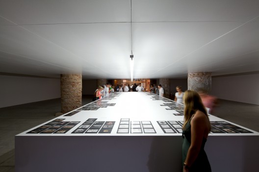 Venice Biennale 2012: Valerio Olgiati (6)