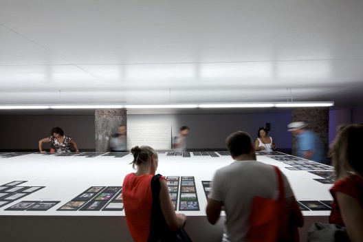 Venice Biennale 2012: Valerio Olgiati (5)