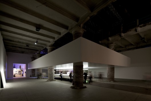 Venice Biennale 2012: Valerio Olgiati (2)