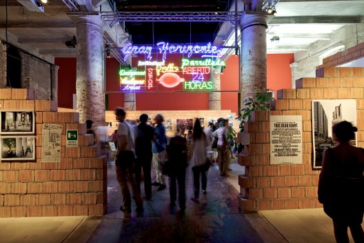 Venice Biennale 2012: Urban Think Tank + Justin McGuirk + Iwan Baan (9)