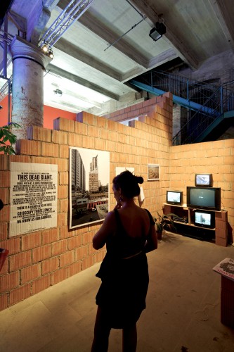 Venice Biennale 2012: Urban Think Tank + Justin McGuirk + Iwan Baan (8)