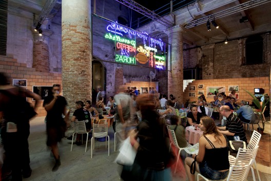 Venice Biennale 2012: Urban Think Tank + Justin McGuirk + Iwan Baan (3)