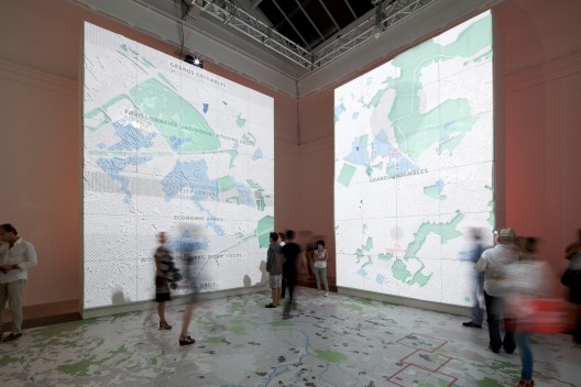 Venice Biennale 2012: France (10)