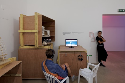 Venice Biennale 2012: France (7)