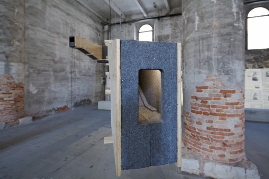 Venice Biennale 2012: Herzog & de Meuron (8)