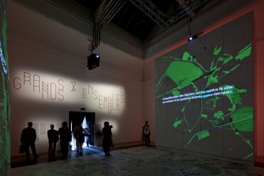 Venice Biennale 2012: France (4)