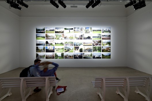 Venice Biennale 2012: France (2)