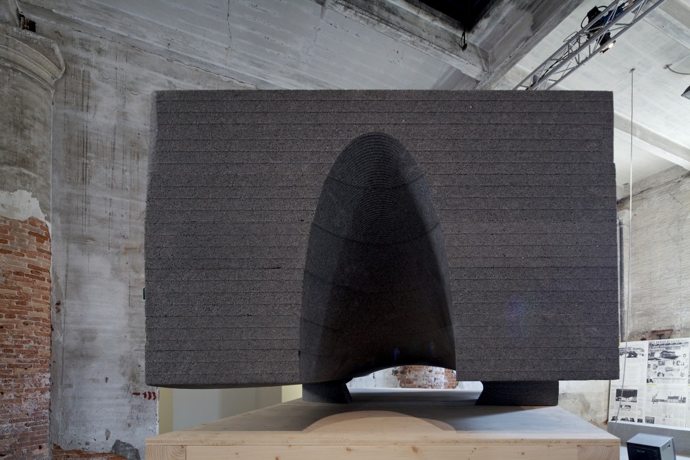 Venice Biennale 2012: Elbphilharmonie / Herzog & de Meuron