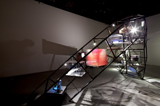 Venice Biennale 2012: Malaysia (3) © Nico Saieh