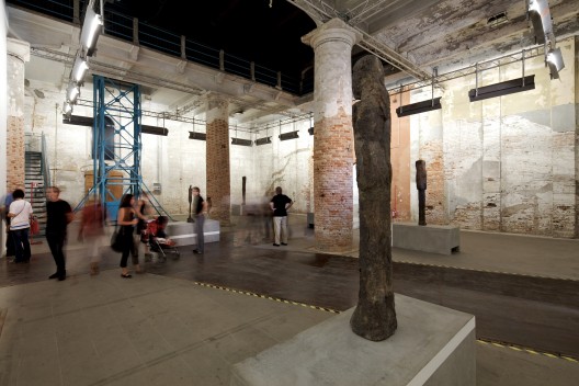 Venice Biennale 2012: Märkli Architekt (4)