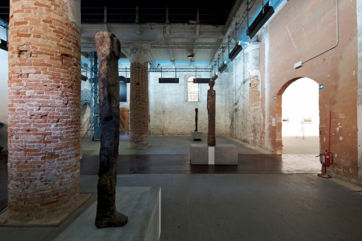 Venice Biennale 2012: Märkli Architekt (3)