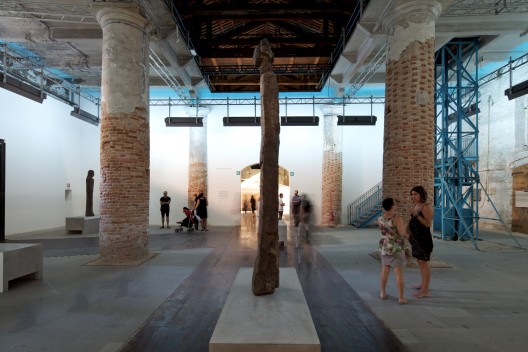 Venice Biennale 2012: Märkli Architekt (2)