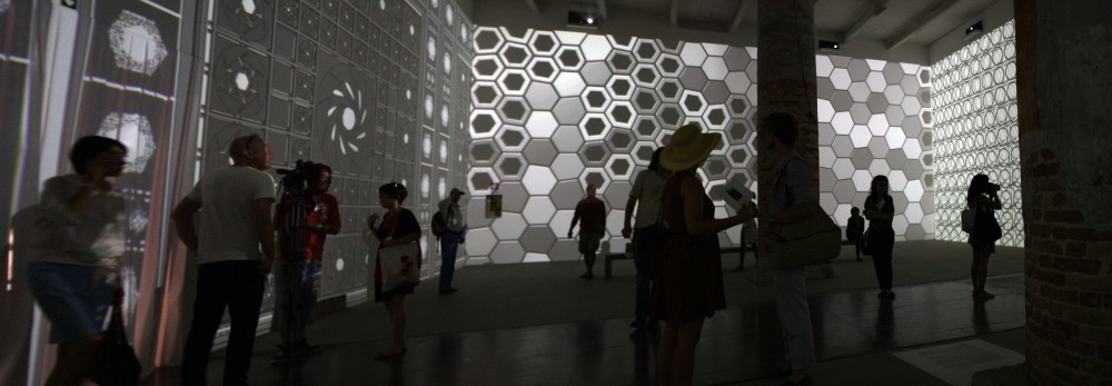 Venice Biennale 2012: Architecture and its Affects / Farshid Moussavi