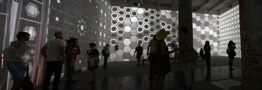 Venice Biennale 2012: Farshid Moussavi (10)