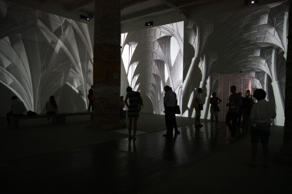 Venice Biennale 2012: Architecture and its Affects / Farshid Moussavi