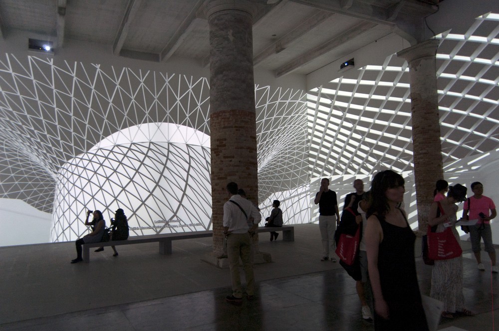 Venice Biennale 2012: Architecture and its Affects / Farshid Moussavi