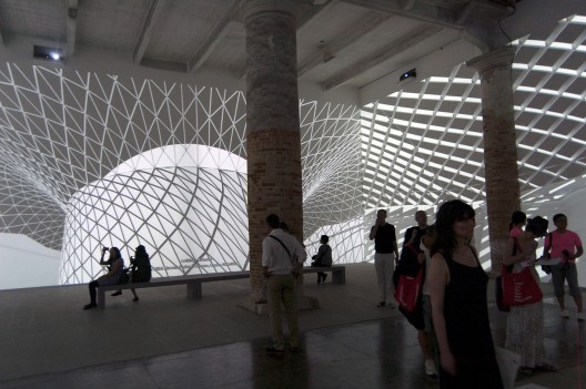 Venice Biennale 2012: Farshid Moussavi (8)