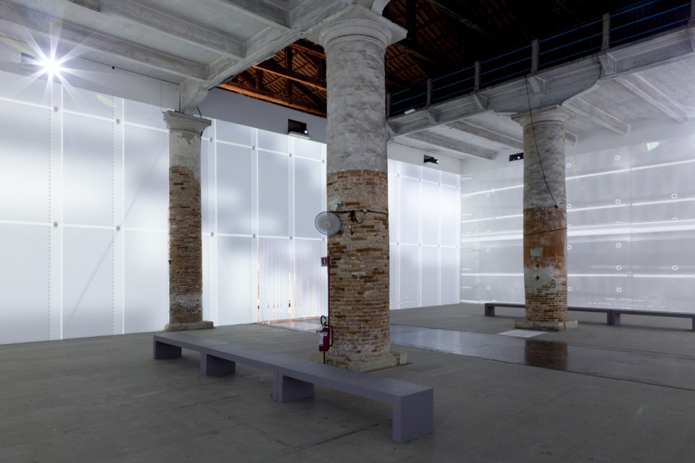Venice Biennale 2012: Architecture and its Affects / Farshid Moussavi