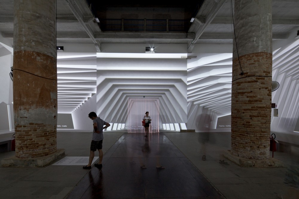 Venice Biennale 2012: Architecture and its Affects / Farshid Moussavi