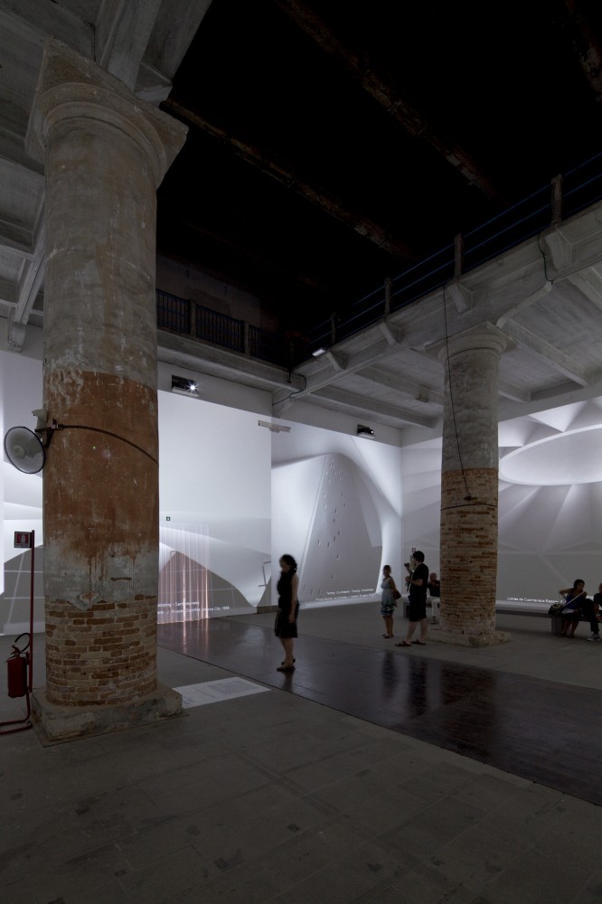 Venice Biennale 2012: Architecture and its Affects / Farshid Moussavi