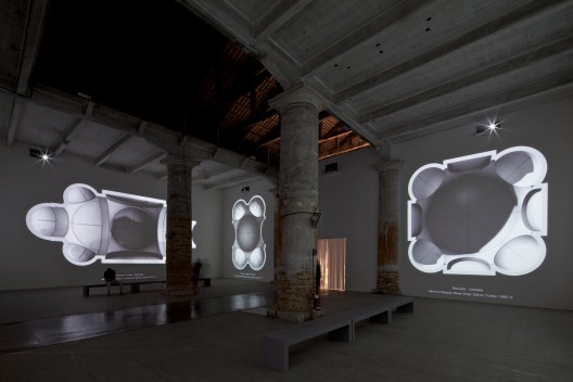 Venice Biennale 2012: Farshid Moussavi (2)