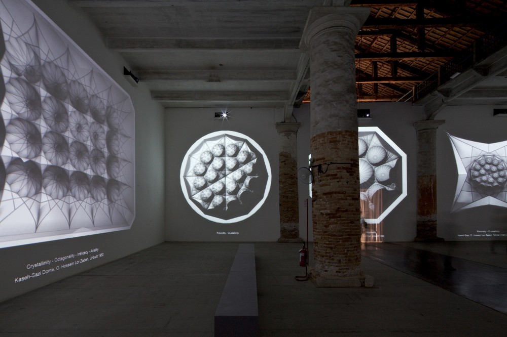 Venice Biennale 2012: Architecture and its Affects / Farshid Moussavi