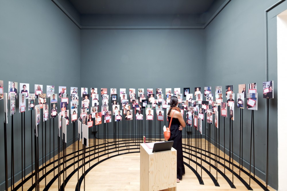 Venice Biennale 2012: Venice Takeaway / Great Britain Pavilion