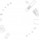 Venice Biennale 2012: Architecture as New Geography / Grafton Architects, Silver Lion Award (20) Venice Biennale 2012: Architecture as New Geography / Grafton Architects, Silver Lion Award (20) 'Architecture as new Geography' plan - Courtesy of Grafton Architects