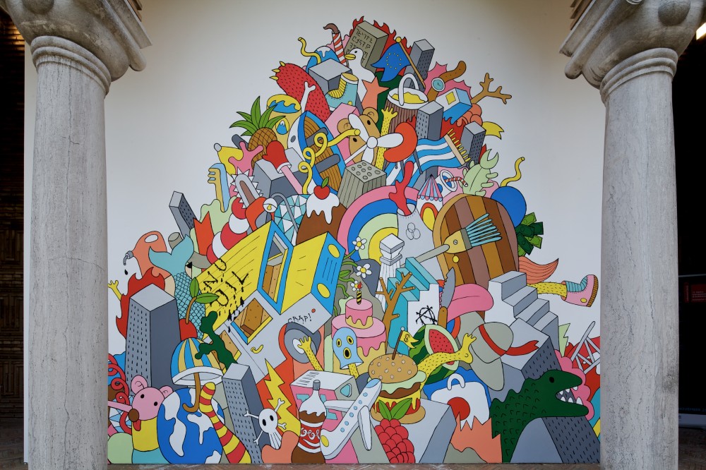 Venice Biennale 2012: Made in Athens / Greece