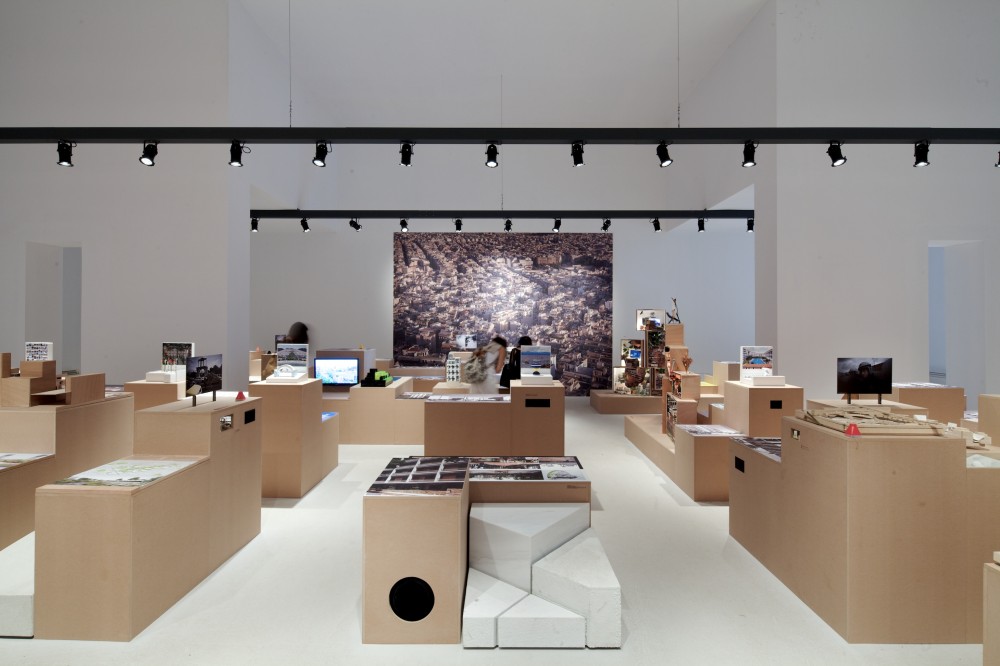 Venice Biennale 2012: Made in Athens / Greece