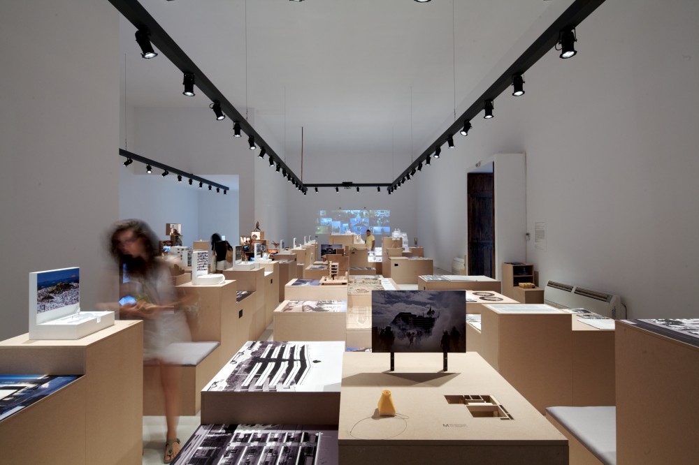 Venice Biennale 2012: Made in Athens / Greece
