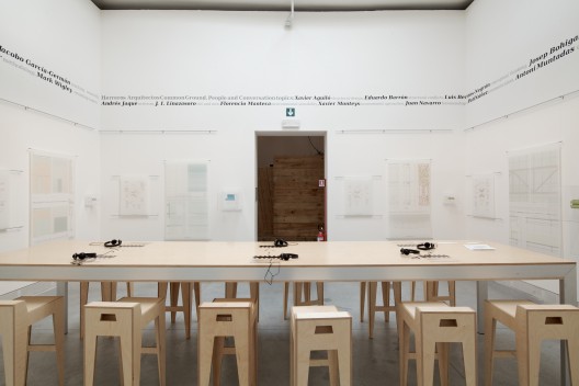 Venice Biennale 2012: Juan Herreros (5)