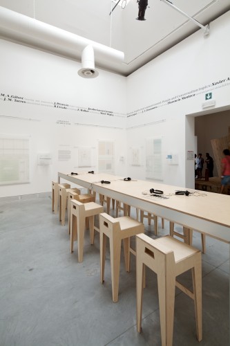 Venice Biennale 2012: Juan Herreros (4)
