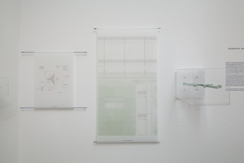 Venice Biennale 2012: Dialogue Architecture / Juan Herreros
