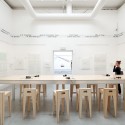 Venice Biennale 2012: Juan Herreros (1) © Nico Saieh