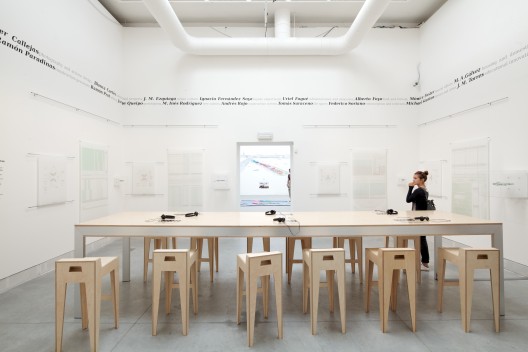 Venice Biennale 2012: Juan Herreros (1)