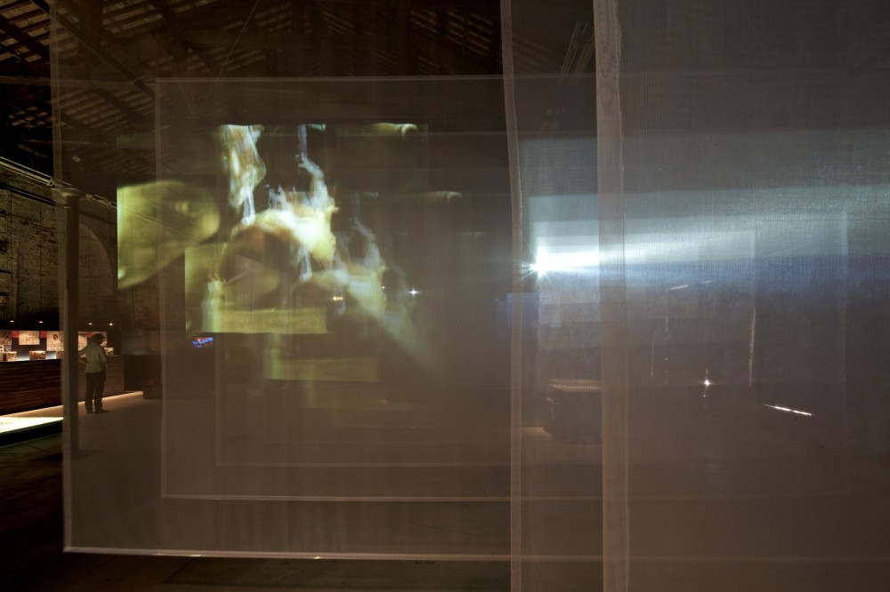 Venice Biennale 2012: Unmediated Democracy Demands Unmediated Space / Croatia Pavilion