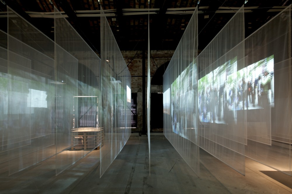 Venice Biennale 2012: Unmediated Democracy Demands Unmediated Space / Croatia Pavilion
