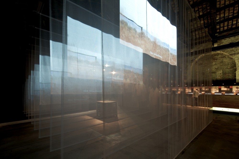 Venice Biennale 2012: Unmediated Democracy Demands Unmediated Space / Croatia Pavilion