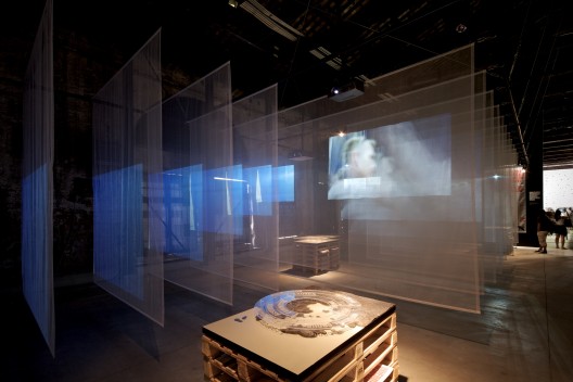 Venice Biennale 2012: Croatia Pavilion (1)