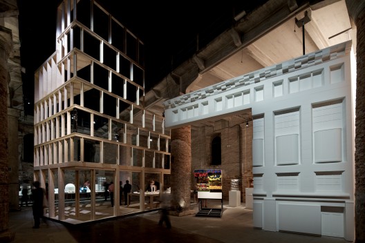 Venice Biennale 2012: Inhabitable Models (3)