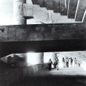 Venice Biennale 2012: Architecture as New Geography / Grafton Architects, Silver Lion Award (23) Venice Biennale 2012: Architecture as New Geography / Grafton Architects, Silver Lion Award (23) Serra Dourada Stadium, Goiania, Brazil (1973) / Paulo Mendes da Rocha - Courtesy of the Paulo Mendes da Rocha Archive