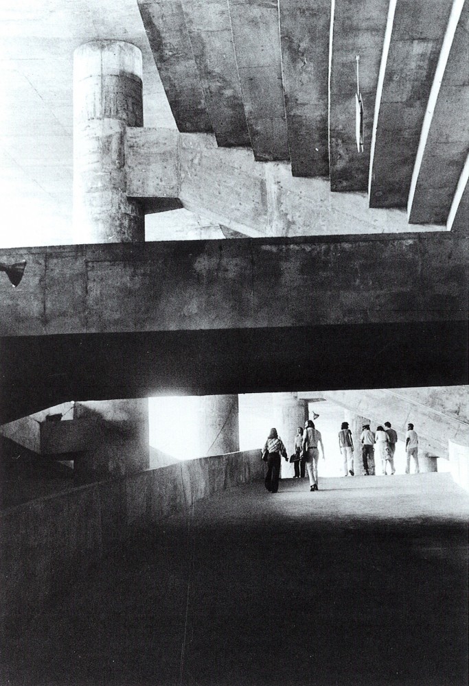 Venice Biennale 2012: Architecture as New Geography / Grafton Architects, Silver Lion Award