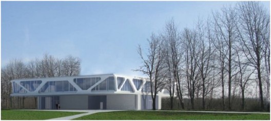 International Architecture Award 2012: New Headquarter Building (1)