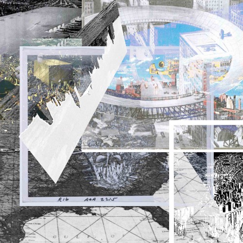 'Past Futures, Present, Futures' Exhibition