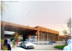 Courtesy of MBAD Arquitectos + X Architects