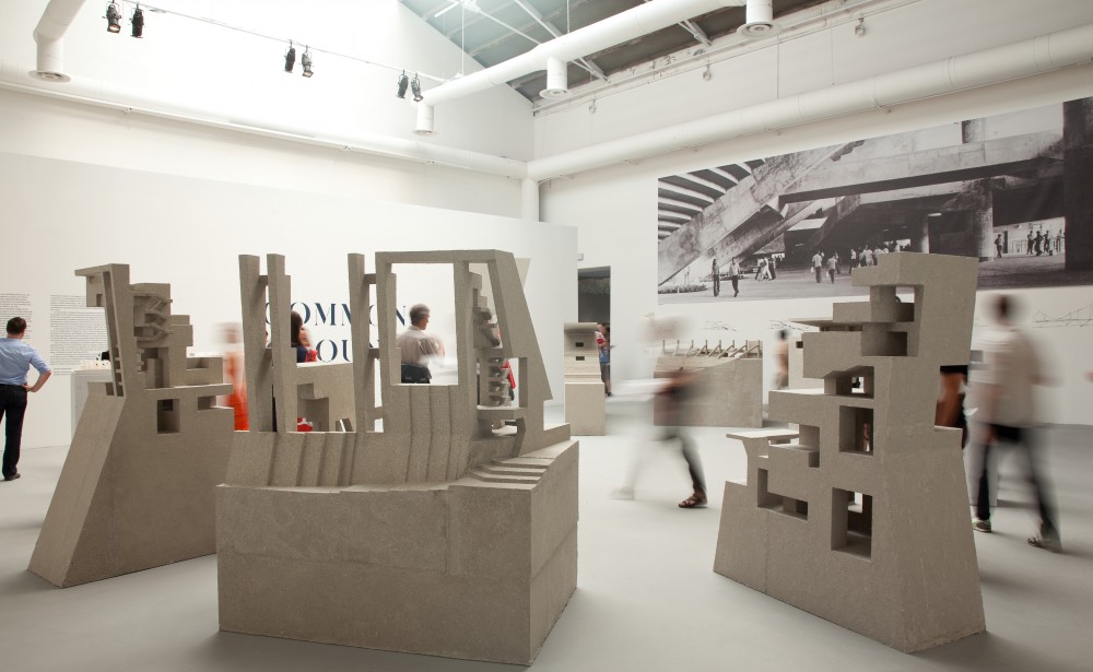 Venice Biennale 2012: Architecture as New Geography / Grafton Architects, Silver Lion Award