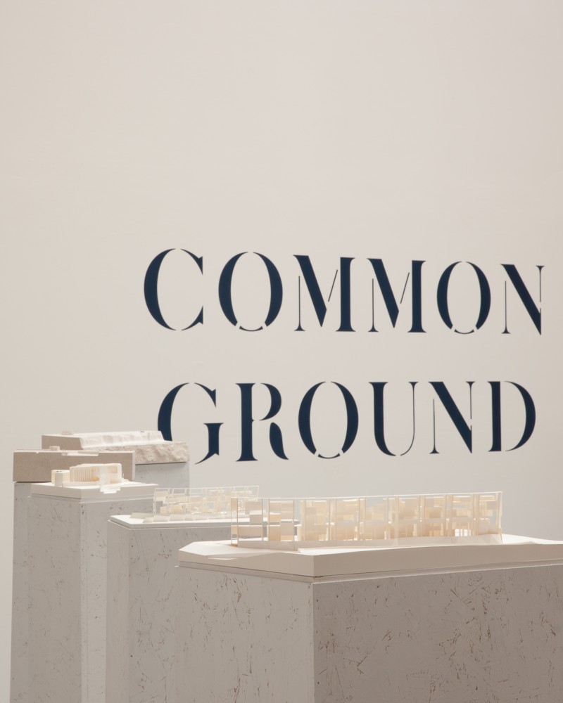 Venice Biennale 2012: Architecture as New Geography / Grafton Architects, Silver Lion Award