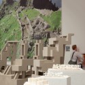 Venice Biennale 2012: Architecture as New Geography / Grafton Architects, Silver Lion Award (14) Venice Biennale 2012: Architecture as New Geography / Grafton Architects, Silver Lion Award (14) © Alice Clancy