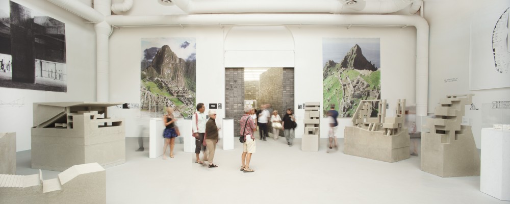 Venice Biennale 2012: Architecture as New Geography / Grafton Architects, Silver Lion Award